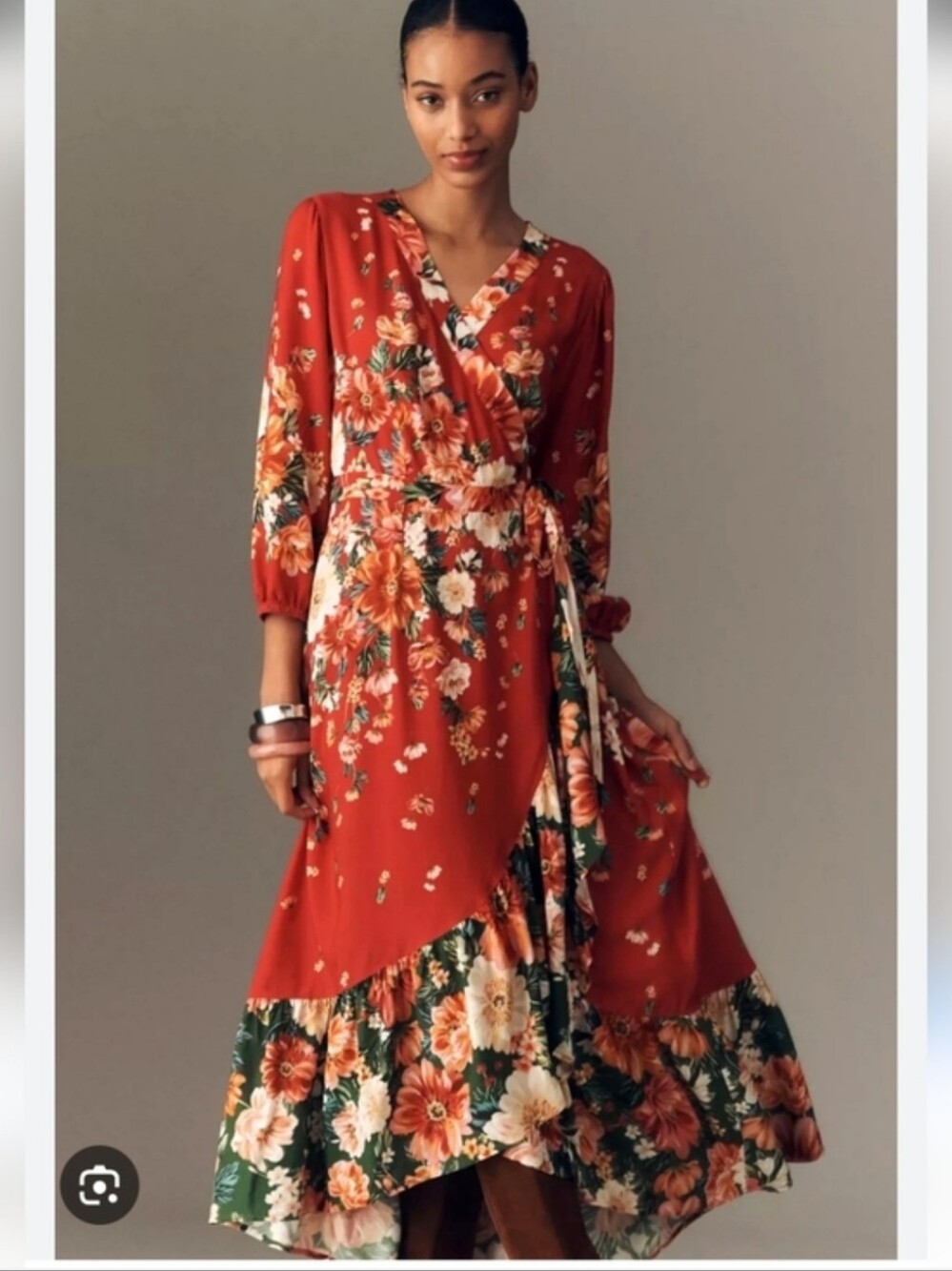 Farm Rio Dress - Picture 2 of 10